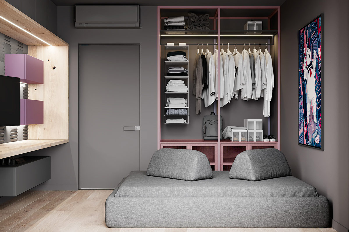 衣柜設(shè)計(jì)